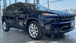 2014 Jeep CHEROKEE 5 PTS LIMITED PREMIUM L4 24L TA PIEL QCP GPS BI-XENON RA-18