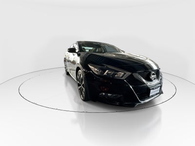 2017 Nissan MAXIMA 4 PTS SR CVT TELAPIEL F LED GPS RA-19