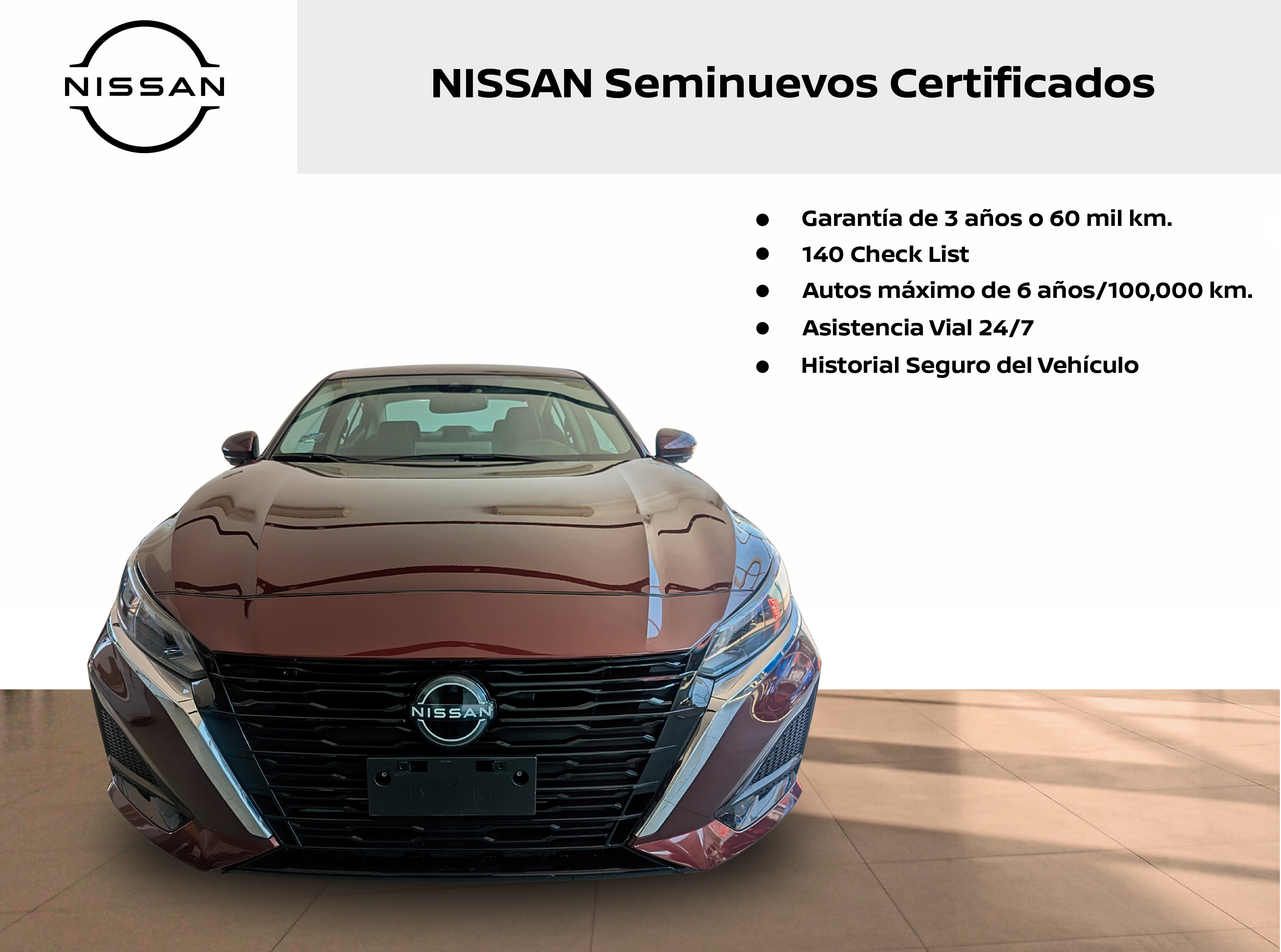 2023 Nissan ALTIMA 4P EXCLUSIVE L42.0T AUT