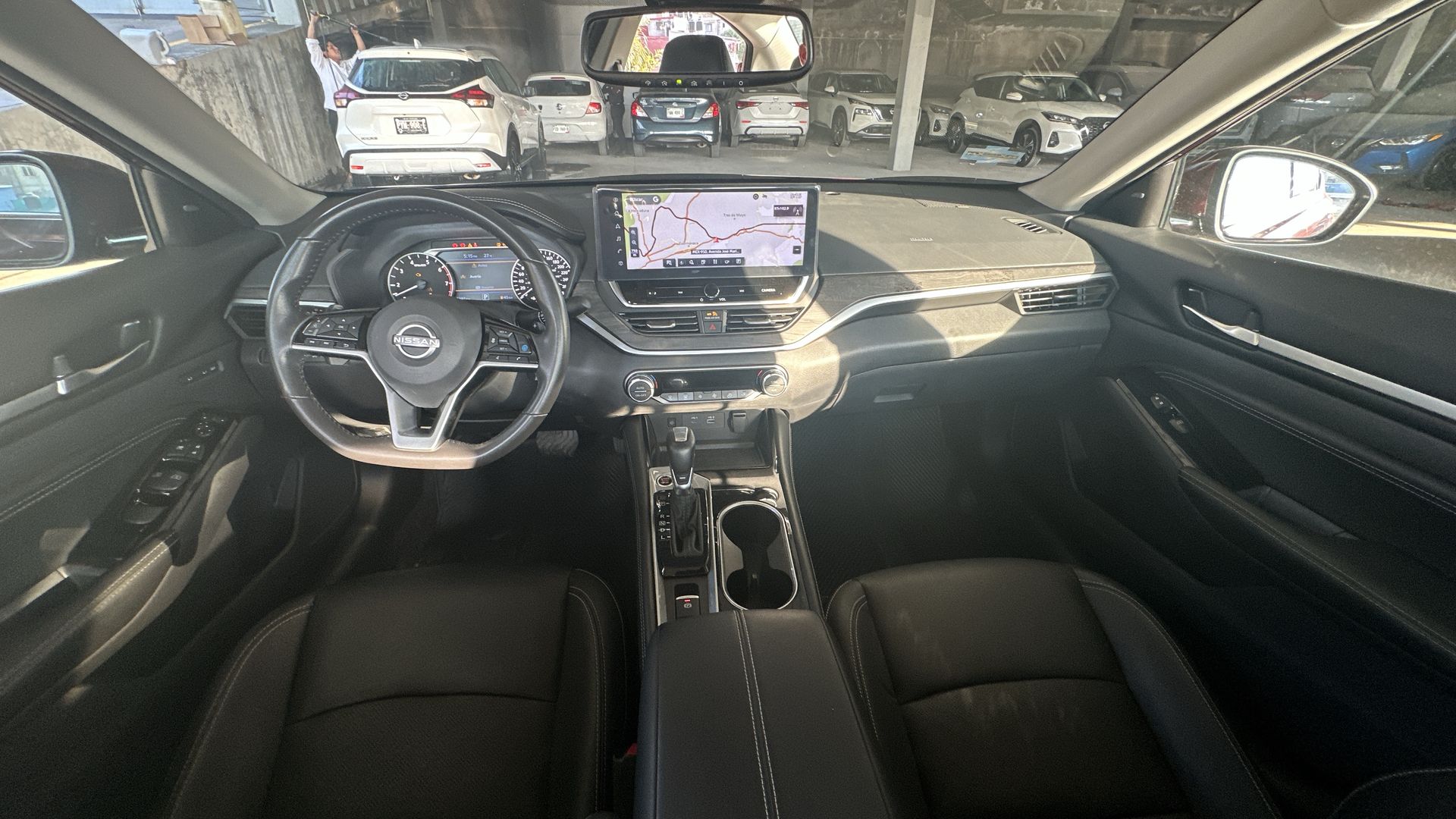 2023 Nissan ALTIMA 4P EXCLUSIVE L42.0T AUT
