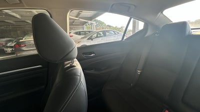 2023 Nissan ALTIMA 4P EXCLUSIVE L42.0T AUT