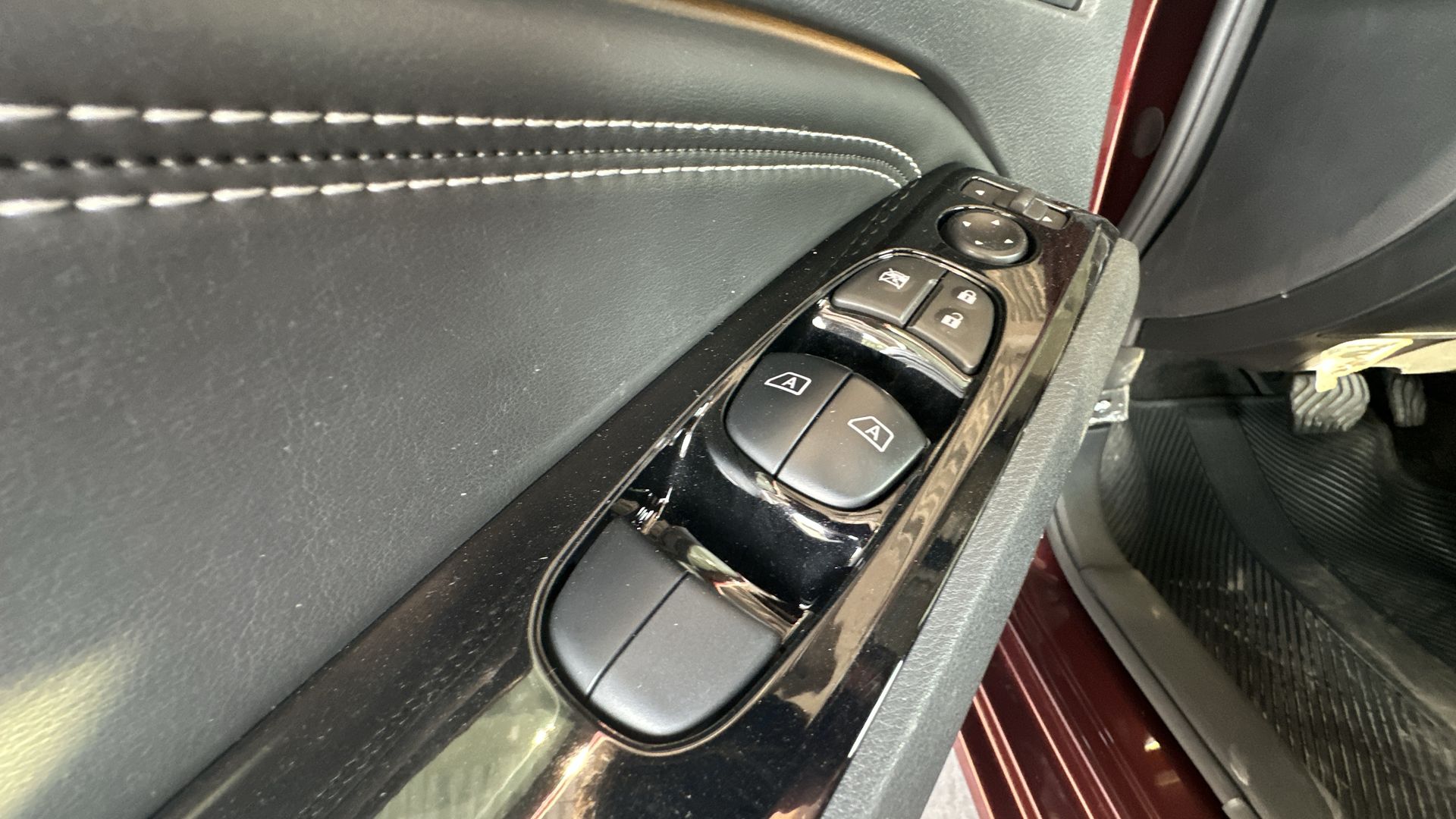 2023 Nissan ALTIMA 4P EXCLUSIVE L42.0T AUT