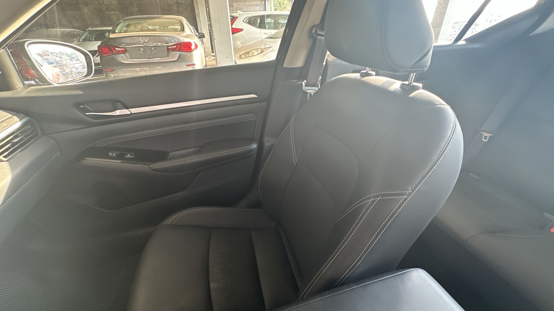 2023 Nissan ALTIMA 4P EXCLUSIVE L42.0T AUT