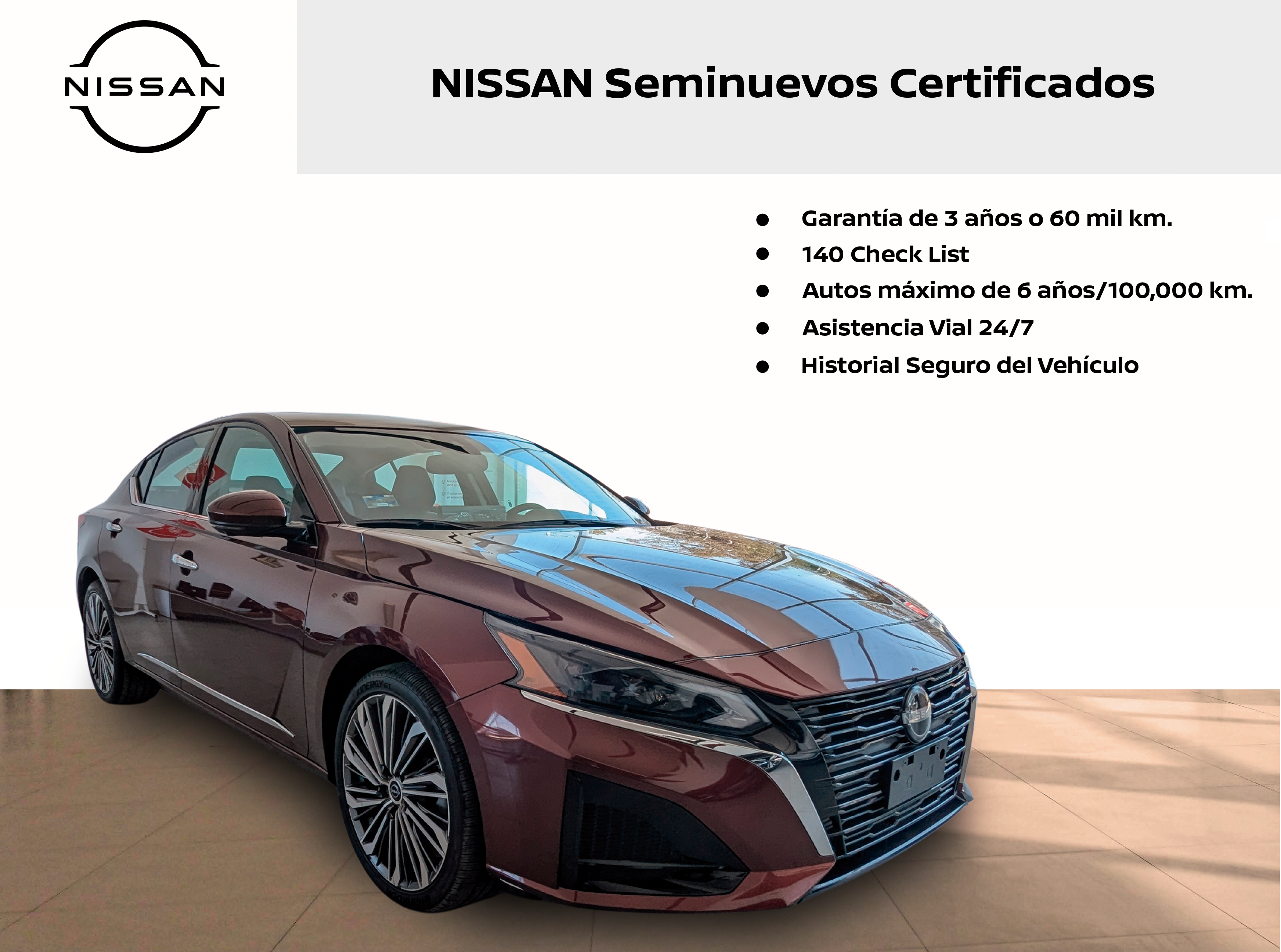 2023 Nissan ALTIMA 4P EXCLUSIVE L42.0T AUT