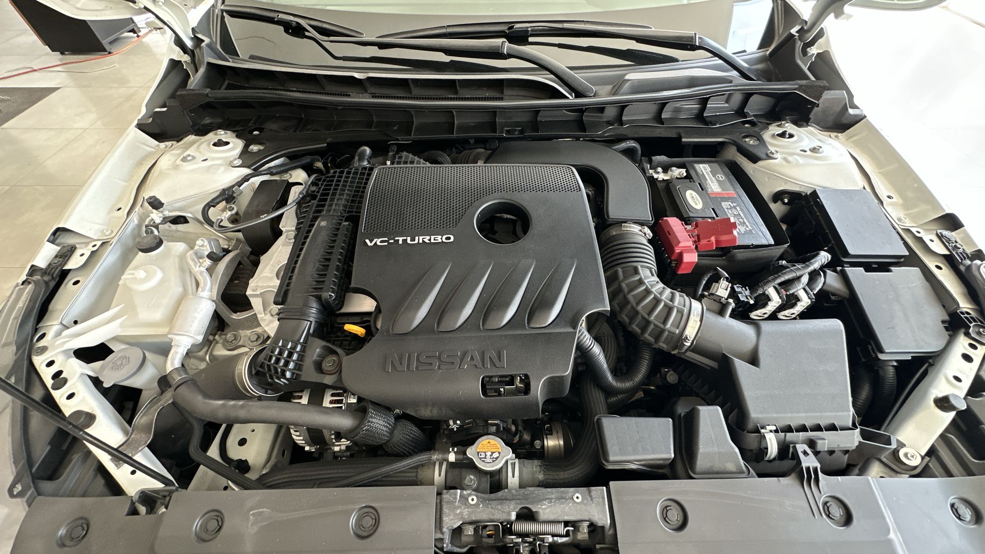 2023 Nissan ALTIMA 4P EXCLUSIVE L42.0T AUT