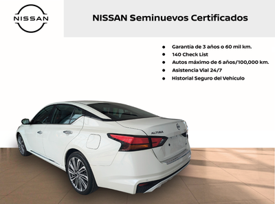 2023 Nissan ALTIMA 4P EXCLUSIVE L42.0T AUT