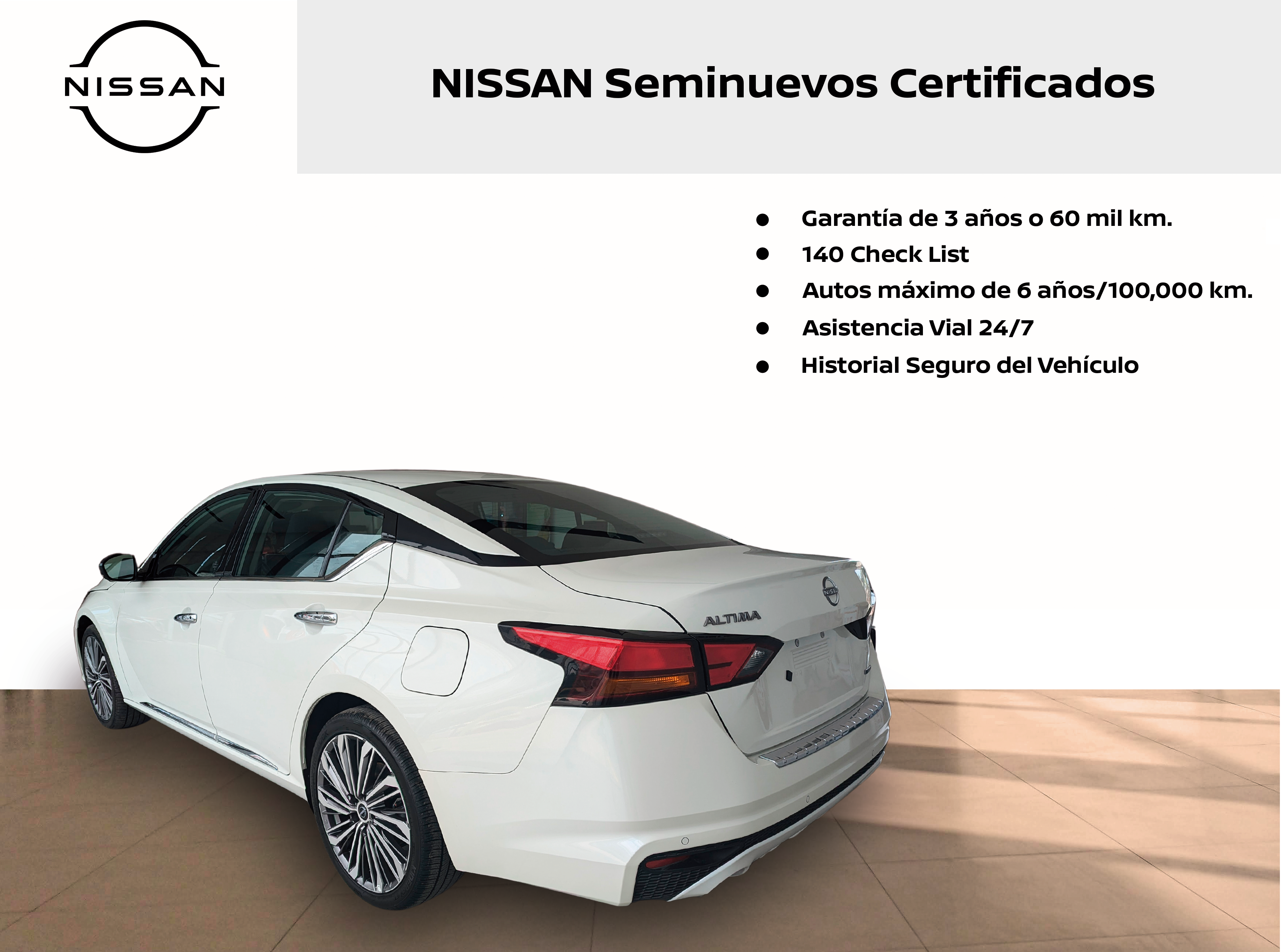 2023 Nissan ALTIMA 4P EXCLUSIVE L42.0T AUT
