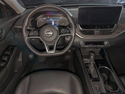 2023 Nissan ALTIMA 4P EXCLUSIVE L42.0T AUT