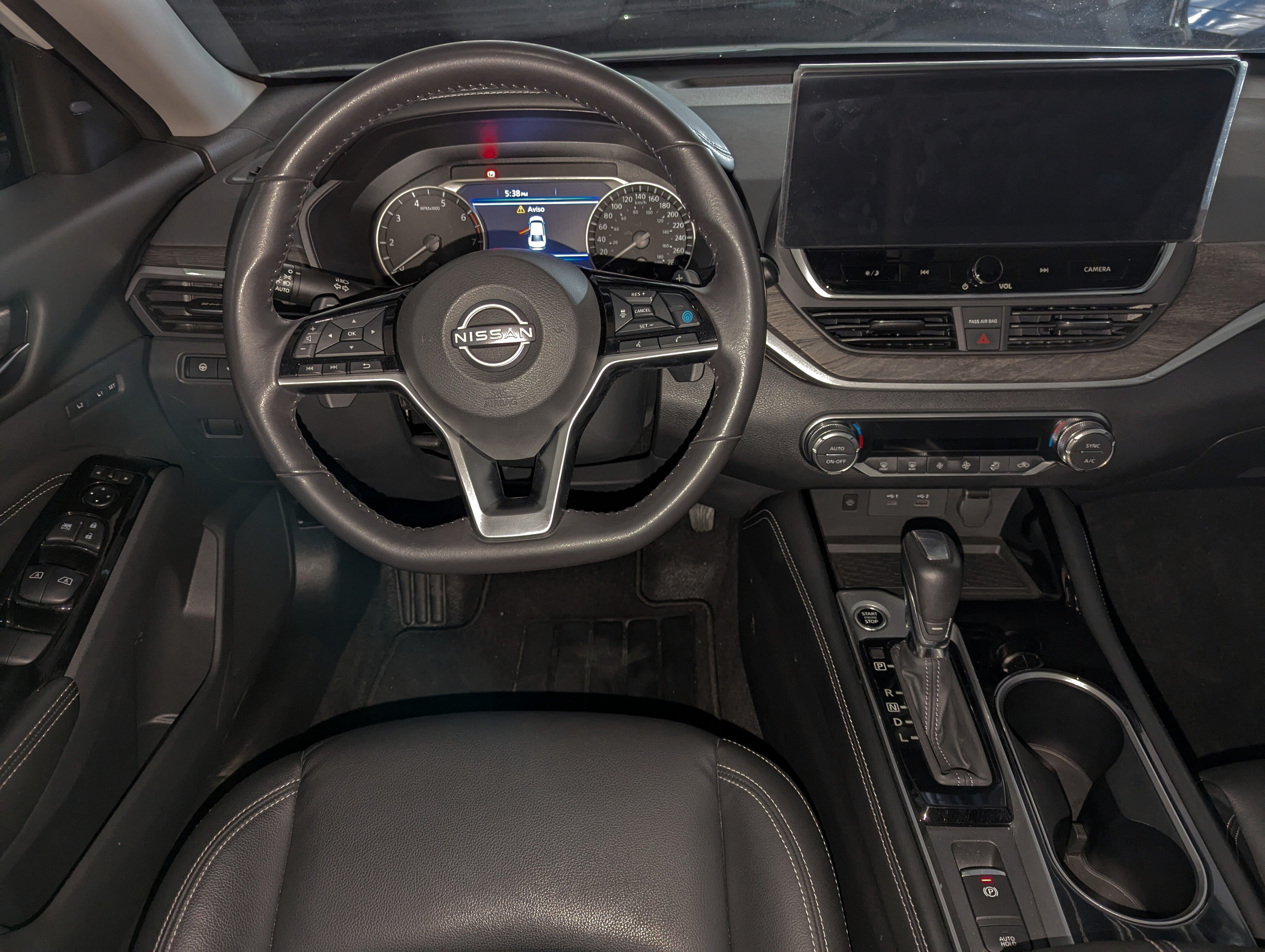 2023 Nissan ALTIMA 4P EXCLUSIVE L42.0T AUT