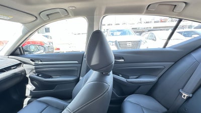 2023 Nissan ALTIMA 4P EXCLUSIVE L42.0T AUT