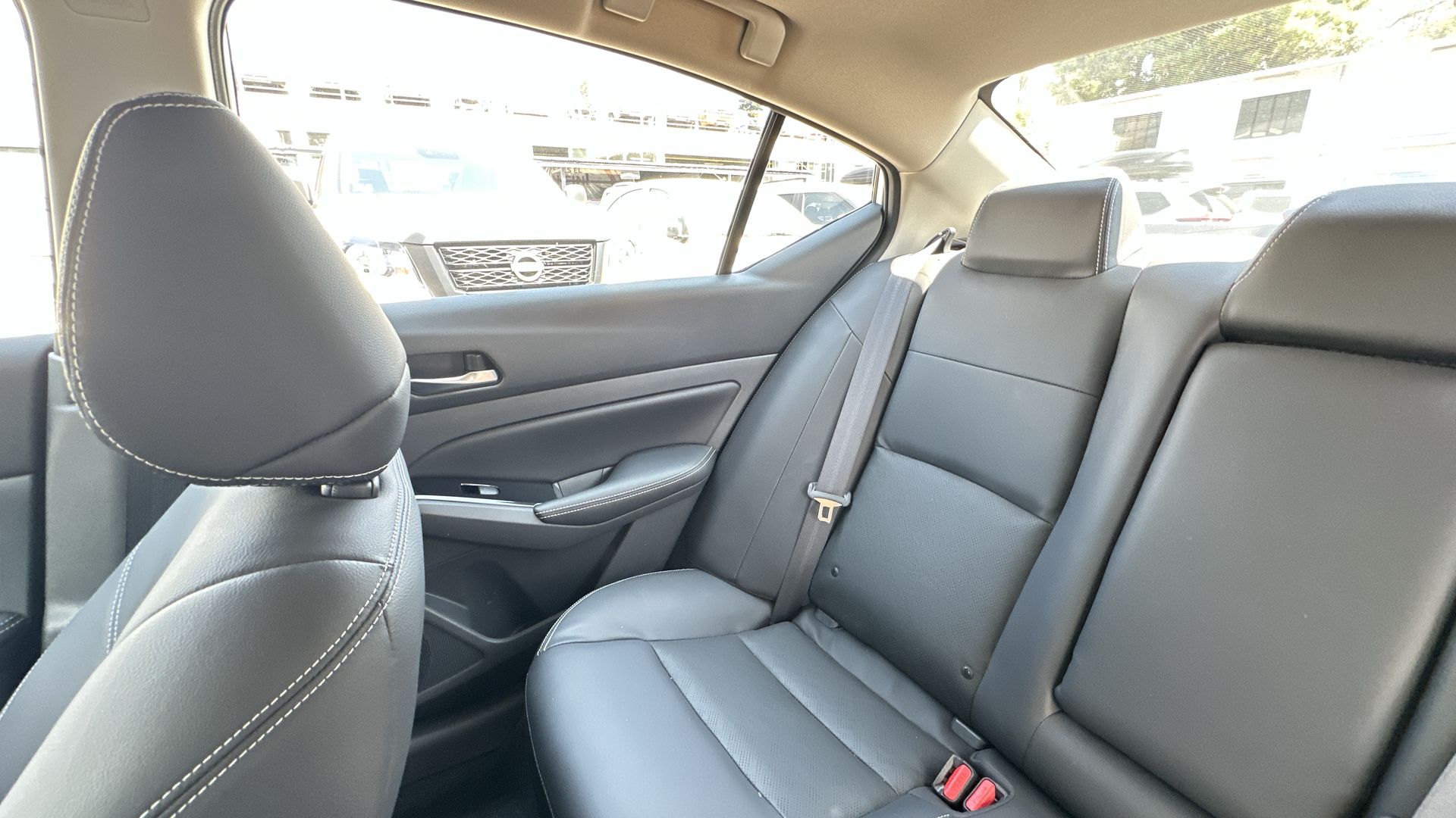 2023 Nissan ALTIMA 4P EXCLUSIVE L42.0T AUT