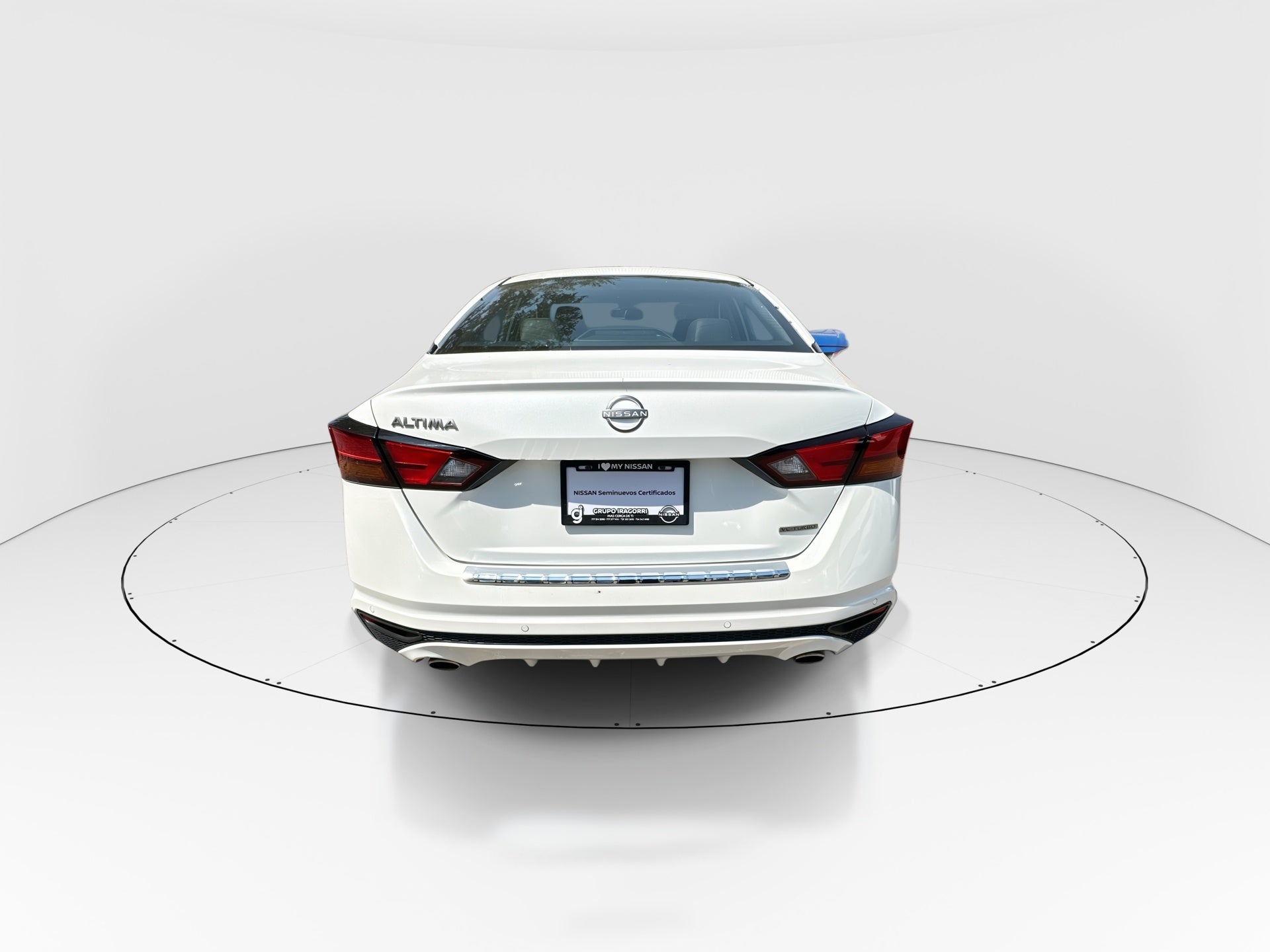 2023 Nissan ALTIMA 4P EXCLUSIVE L42.0T AUT