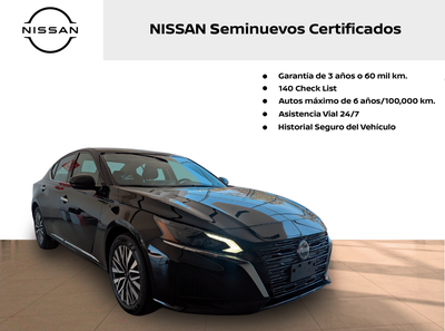 2024 Nissan ALTIMA 4P ADVANCE L42.5 AUT