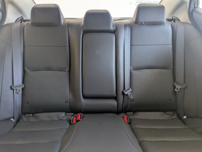 2024 Nissan ALTIMA 4P ADVANCE L42.5 AUT