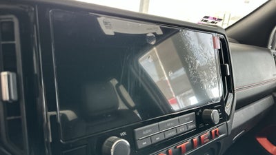 2025 Nissan FRONTIER 4P PRO-4X V63.8 AUT 4X4