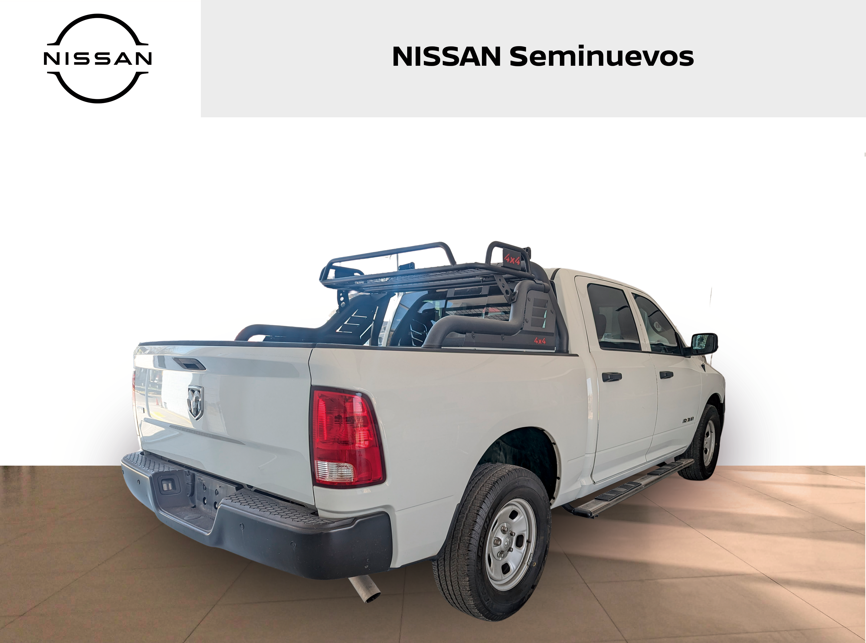 2022 Dodge RAM 2500 4 PTS CREW CAB SLT V8 57L TA AAC RA-17