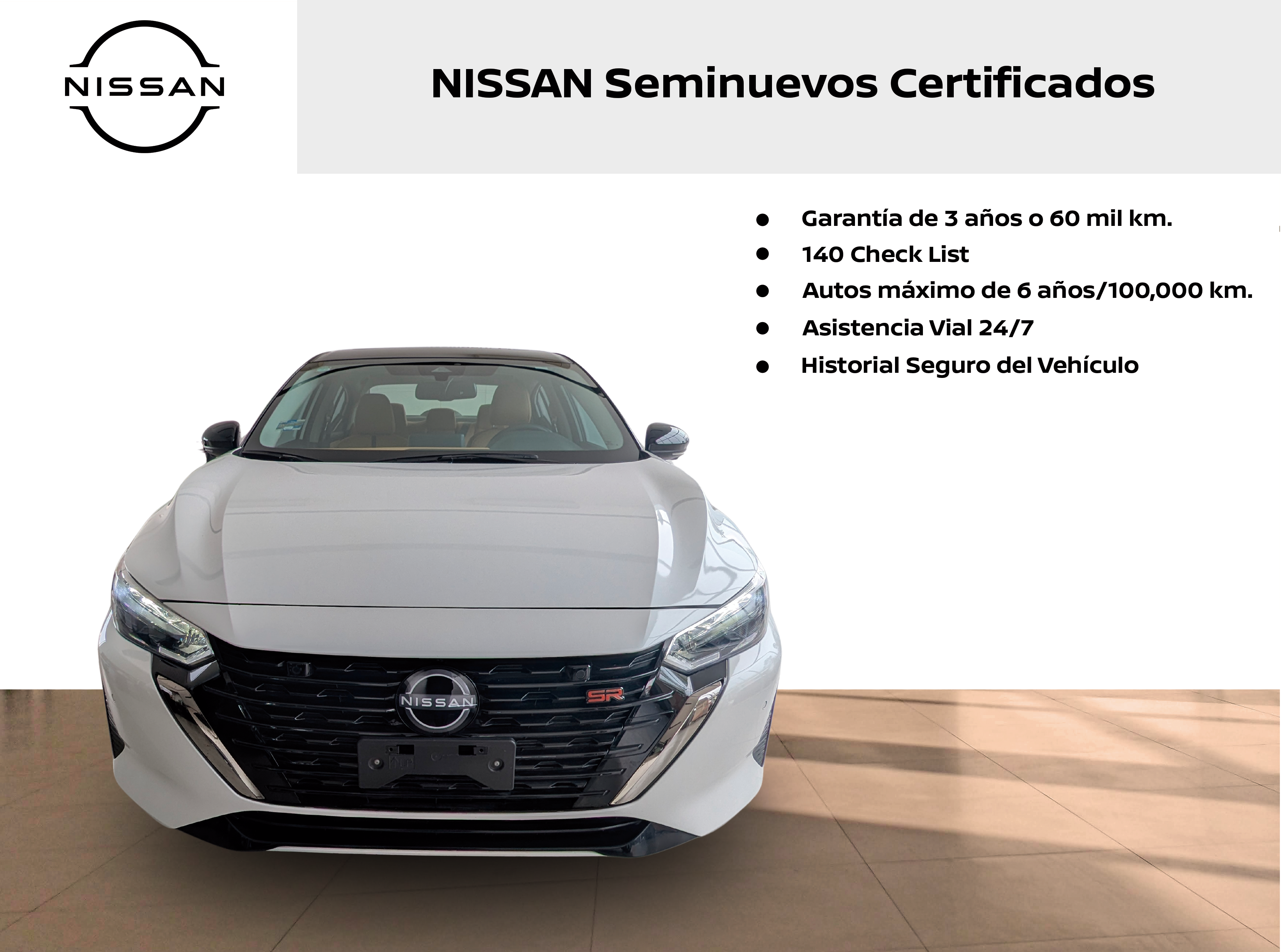 2024 Nissan SENTRA 4P SR PLATINUM L42.0 AUT