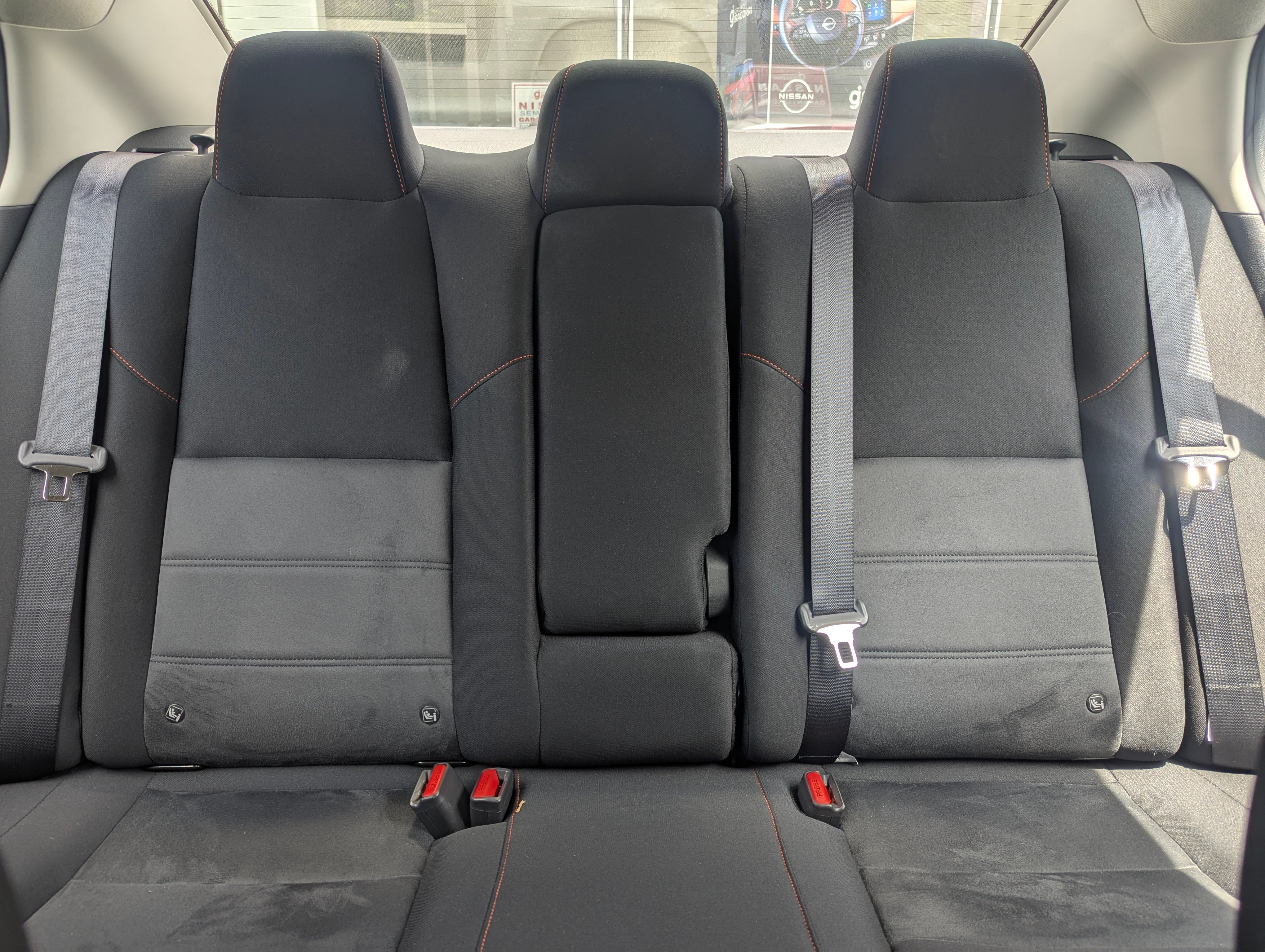 2024 Nissan SENTRA 4P SR BI-TONO L42.0 AUT