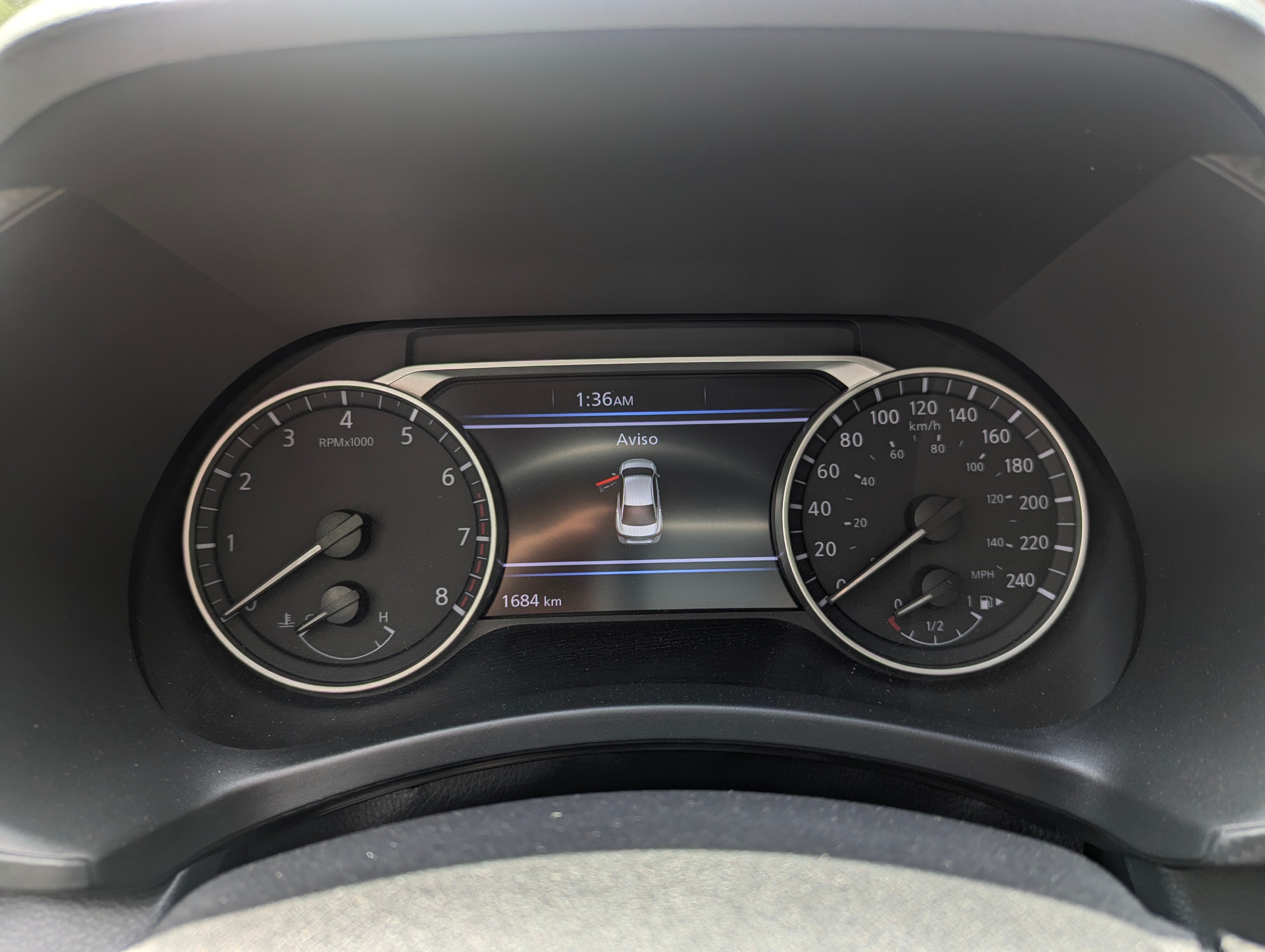 2024 Nissan SENTRA 4P SR BI-TONO L42.0 AUT