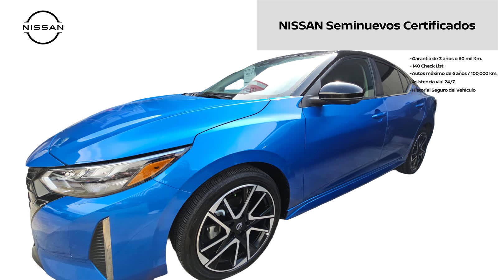 2024 Nissan SENTRA 4P SR L42.0 AUT