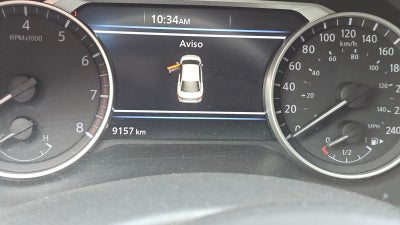 2024 Nissan SENTRA 4P SR L42.0 AUT
