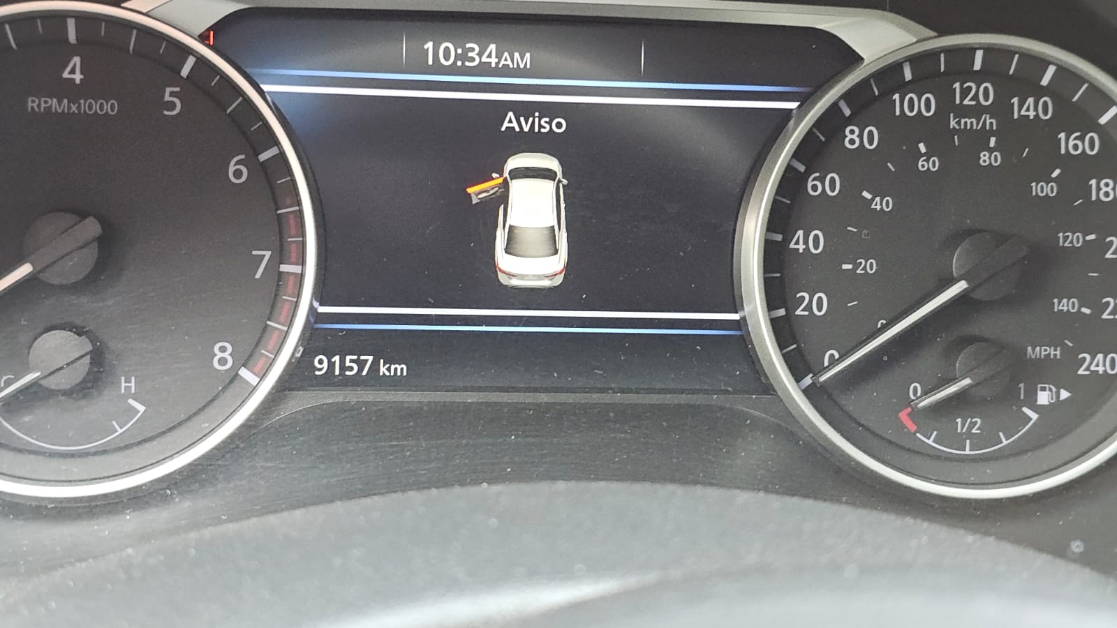 2024 Nissan SENTRA 4P SR L42.0 AUT