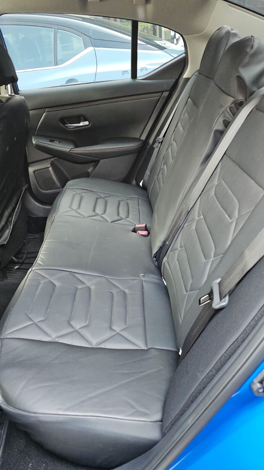 2024 Nissan SENTRA 4P SR L42.0 AUT