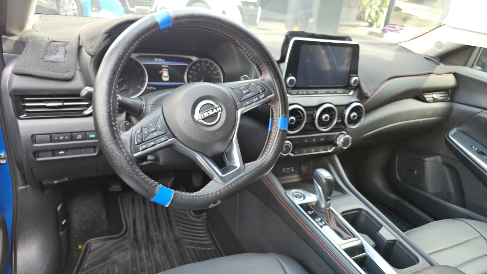 2024 Nissan SENTRA 4P SR L42.0 AUT