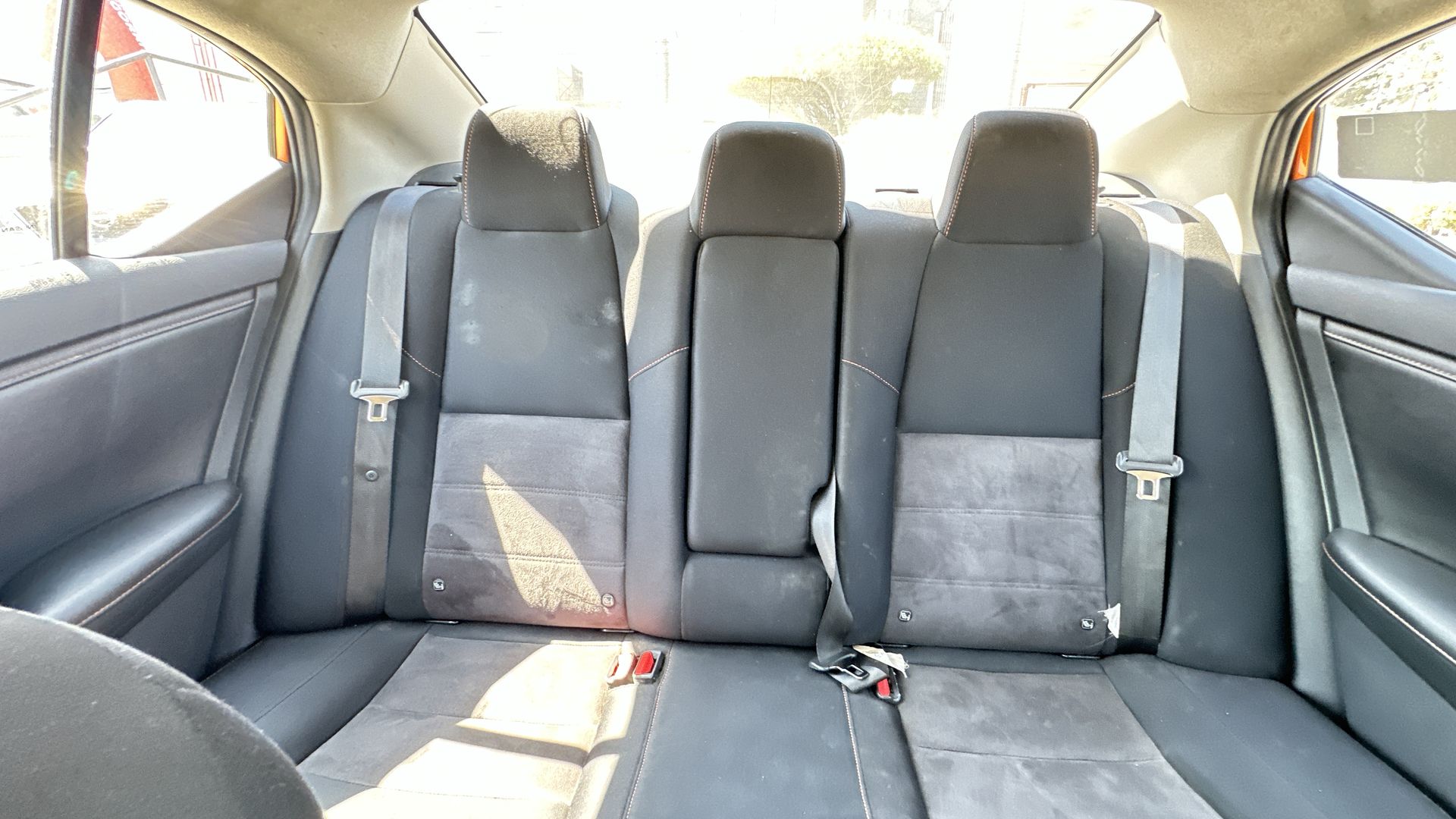 2023 Nissan SENTRA 4 PTS SR CVT AAC ASTOS DEPORTIVOS BOSE QC F LED RA-18