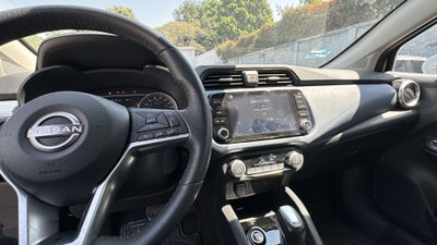 2024 Nissan VERSA 4P EXCLUSIVE L41.6 AUT