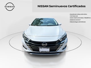 2024 Nissan VERSA 4P EXCLUSIVE L41.6 AUT