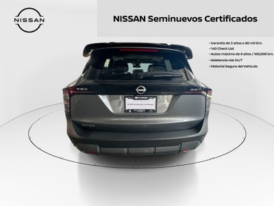 2025 Nissan KICKS 5P PLATINUM L42.0 AUT