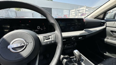 2025 Nissan KICKS 5P PLAY ADVANCE L41.6 AUT