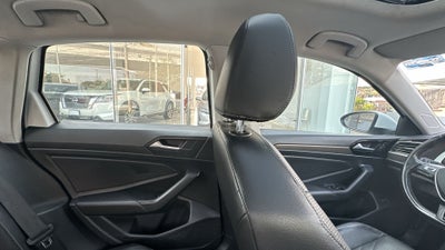 2019 Volkswagen JETTA 4 PTS HIGHLINE 14T TA PIEL QC RA-17