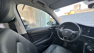 2019 Volkswagen JETTA 4 PTS HIGHLINE 14T TA PIEL QC RA-17