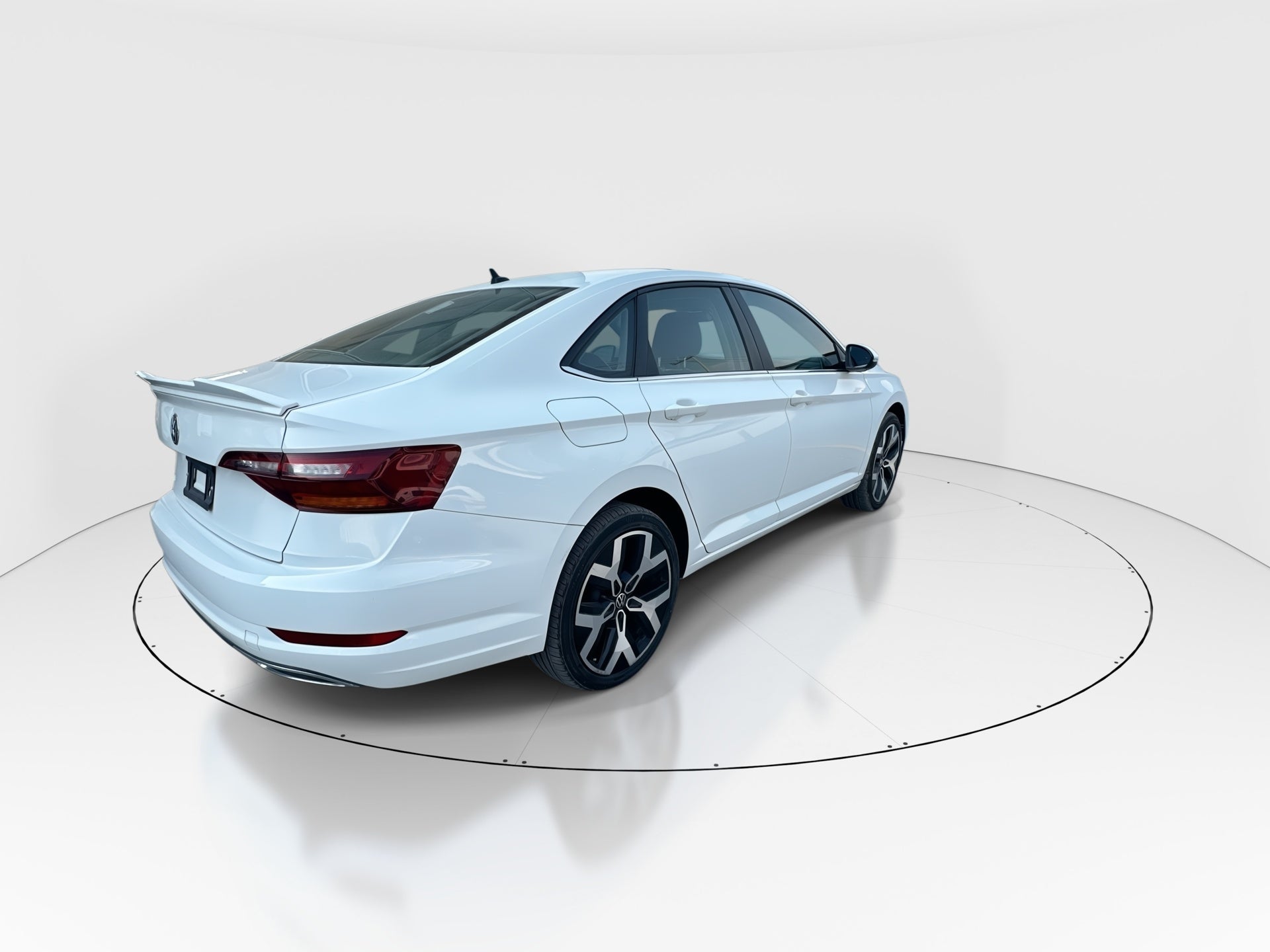 2019 Volkswagen JETTA 4 PTS HIGHLINE 14T TA PIEL QC RA-17