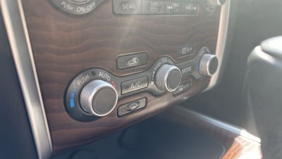 2018 Nissan PATHFINDER 5 PTS EXCLUSIVE CVT PIEL QCP DVD GPS RA-20