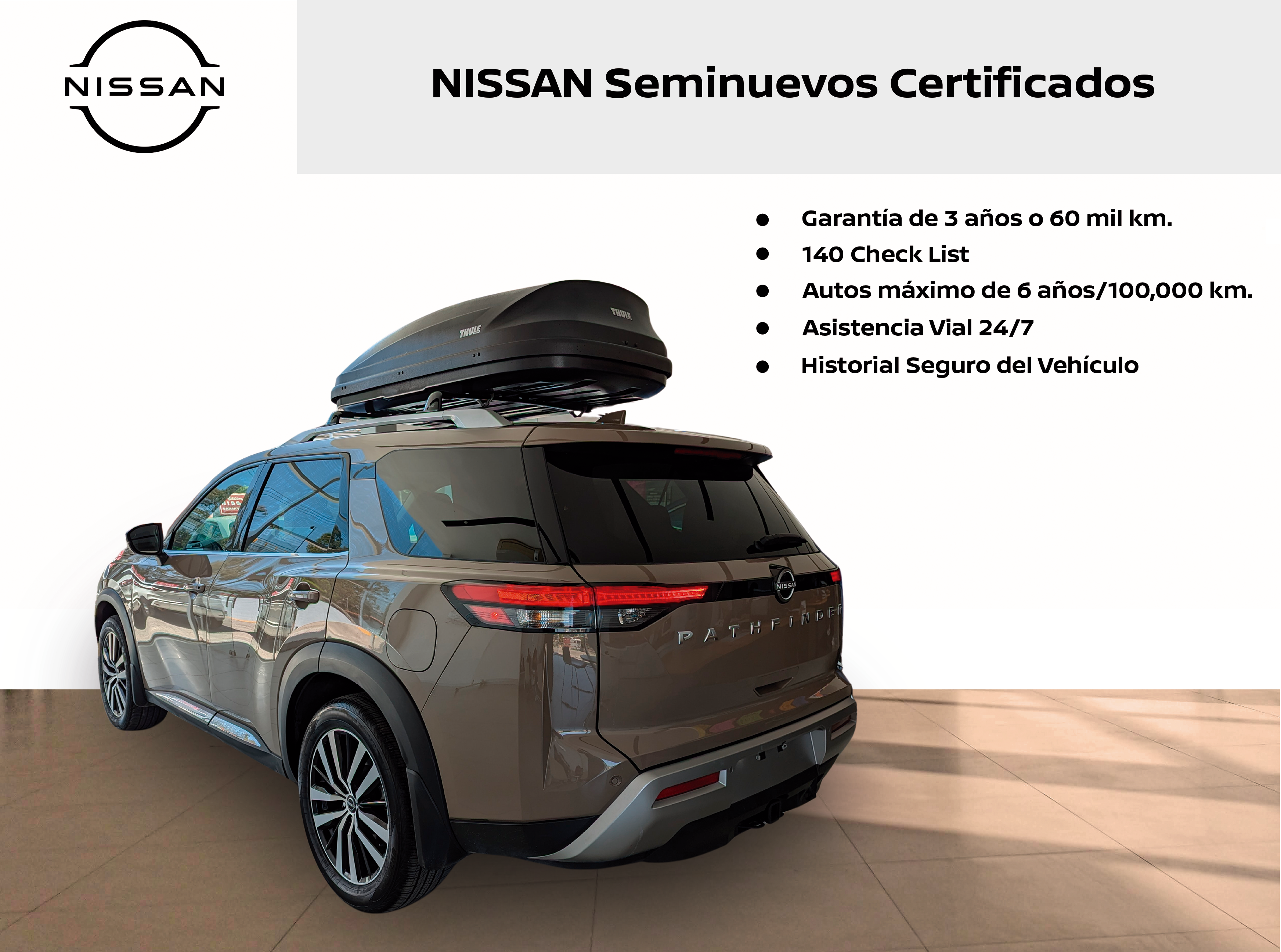 2024 Nissan PATHFINDER 5P EXCLUSIVE V63.5 AUT