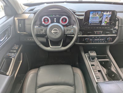 2024 Nissan PATHFINDER 5P EXCLUSIVE V63.5 AUT