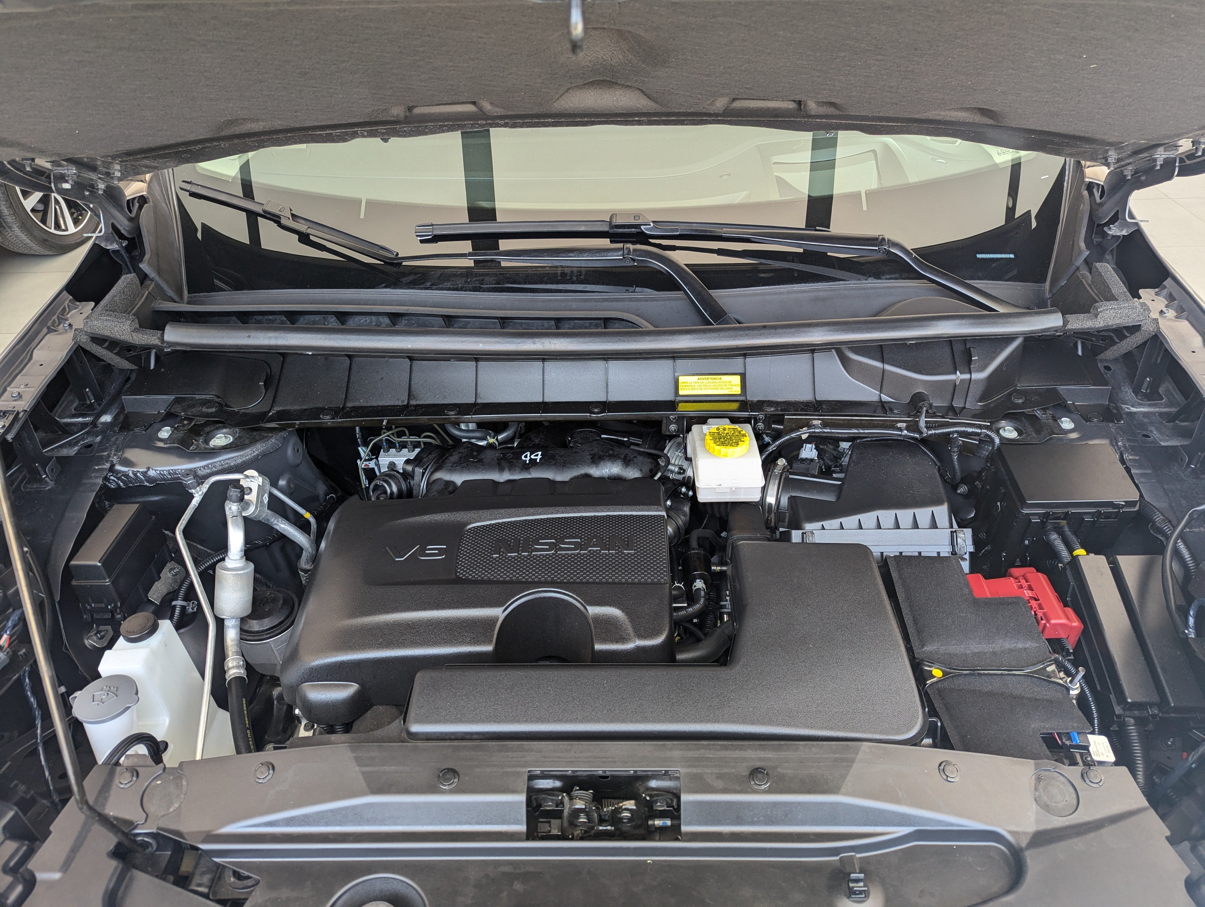 2024 Nissan PATHFINDER 5P EXCLUSIVE V63.5 AUT