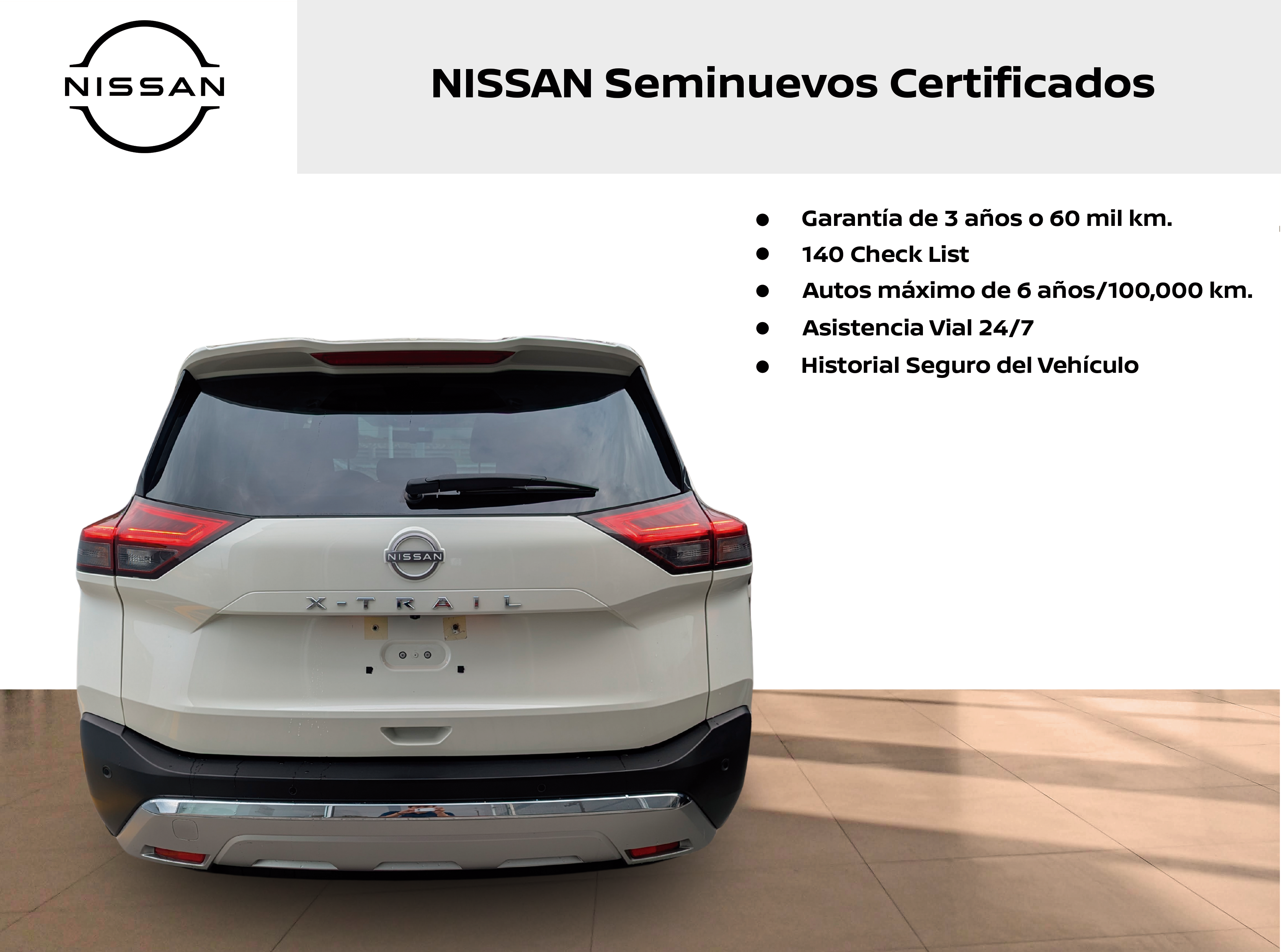 2024 Nissan X-TRAIL 5P PLATINUM PLUS 2 ROW L42.5 AUT