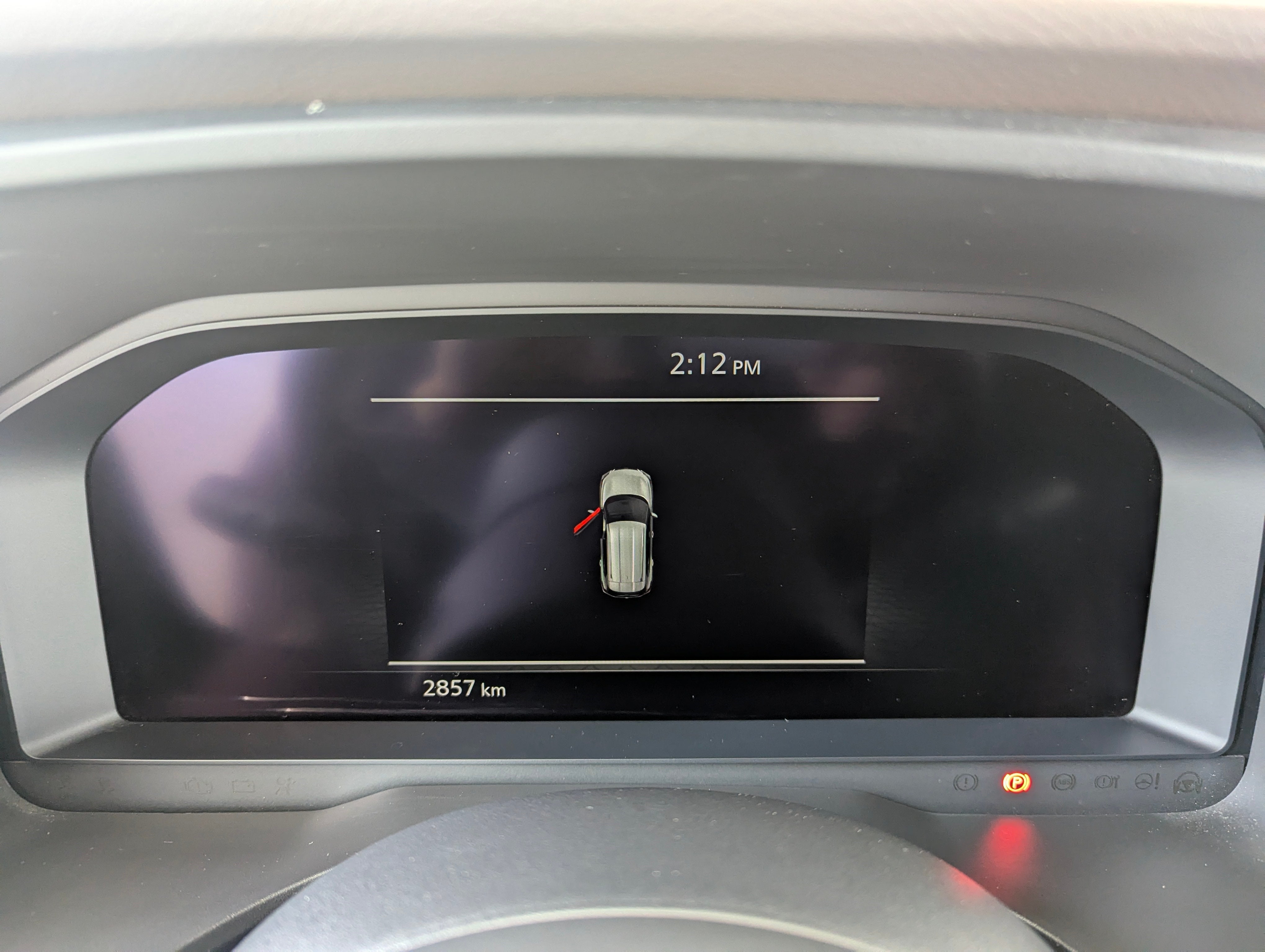 2023 Nissan X-TRAIL 5 PTS PLATINIUM PLUS CVT 2.5 LTS 2 ROW