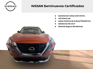 2023 Nissan X-TRAIL 5 PTS PLATINIUM PLUS CVT 2.5 LTS 2 ROW