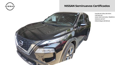 2023 Nissan X-TRAIL 5 PTS PLATINIUM PLUS CVT 2.5 LTS 2 ROW