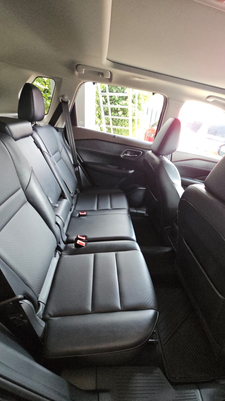2023 Nissan X-TRAIL 5 PTS PLATINIUM PLUS CVT 2.5 LTS 2 ROW