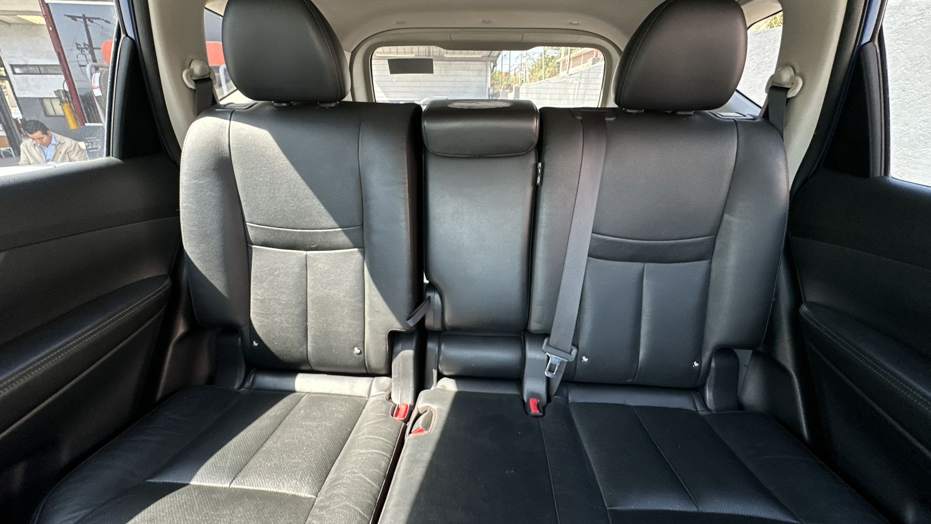 2021 Nissan X-TRAIL 5 PTS EXCLUSIVE CVT PIEL QCP GPS 5 PAS RA-19