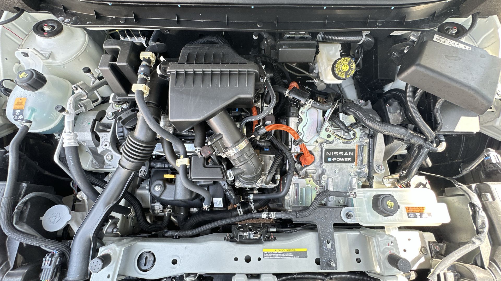 2025 Nissan KICKS PLAY E-POWER PLATINUM