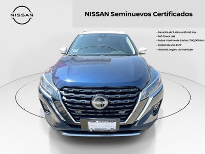 2023 Nissan KICKS 5 PTS E-POWER PLATINUM ELECTA PIEL ADAS RA-17