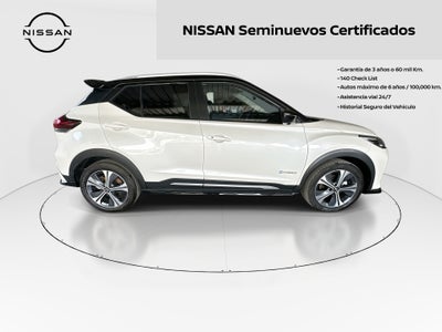 2024 Nissan KICKS 5P PLATINUM E-POWER HEV L31.2 AUT