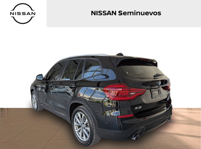 2019 BMW X3 5 PTS 20I EXECUTIVE TA